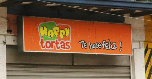 HAPPY TORTAS CARRERA 12 HAPPY TORTAS CARRERA 12